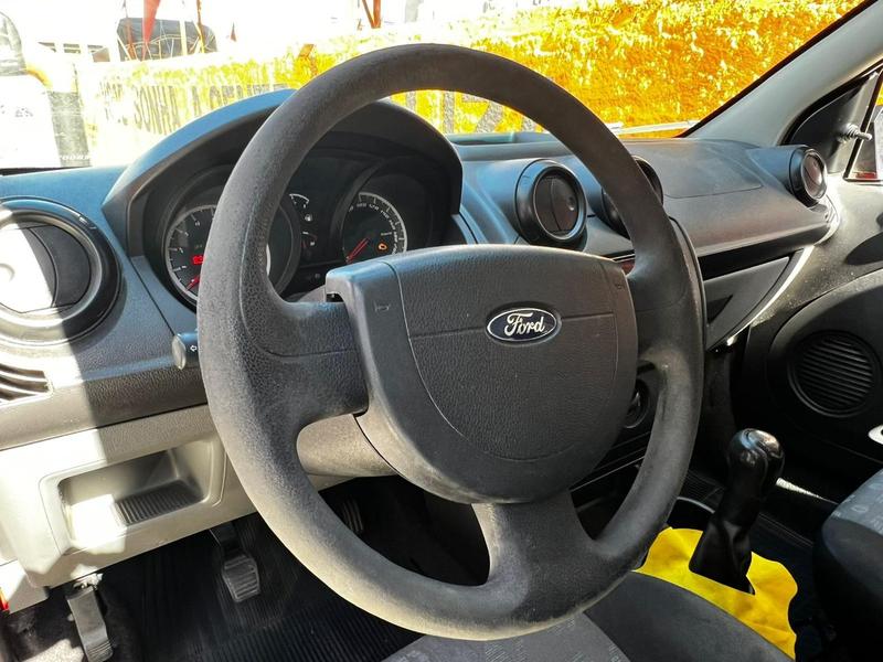 Ford Fiesta 1.0 8V Flex Class 1.0 8V Flex 5P - foto 16