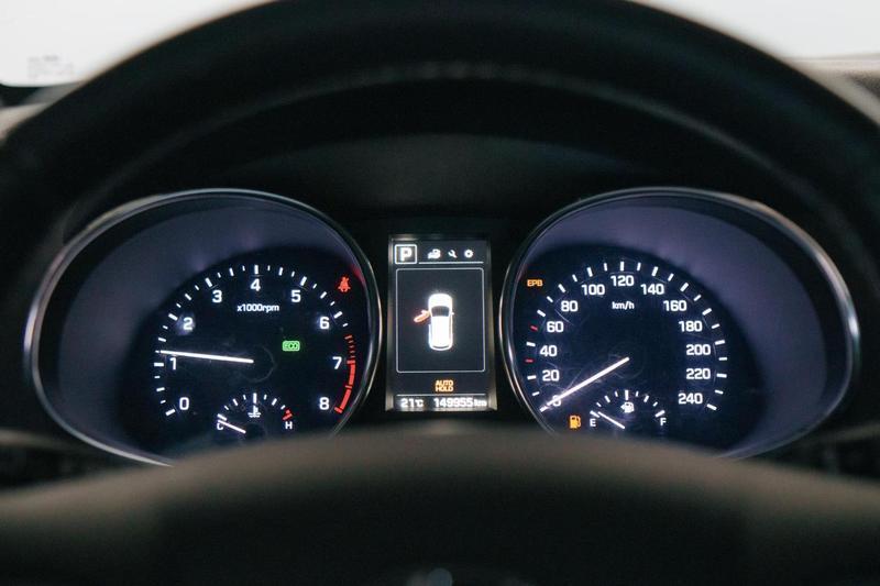 Hyundai Santa Fe V6 - foto 10