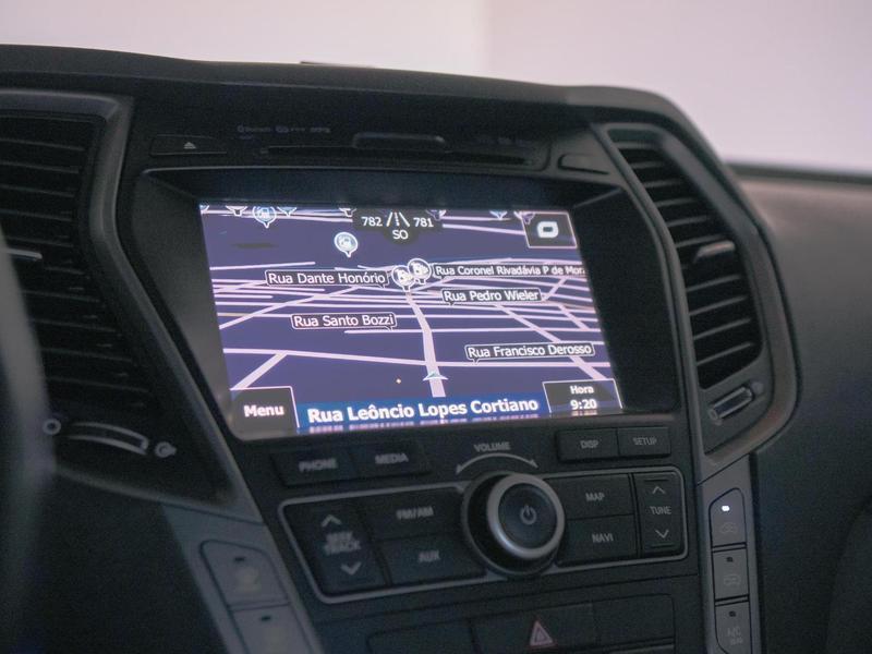 Hyundai Santa Fe V6 - foto 11