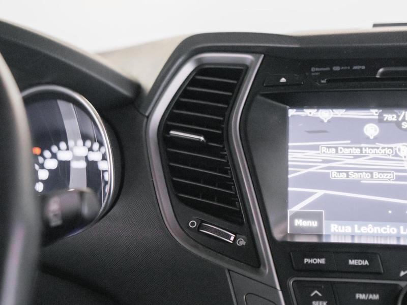 Hyundai Santa Fe V6 - foto 13