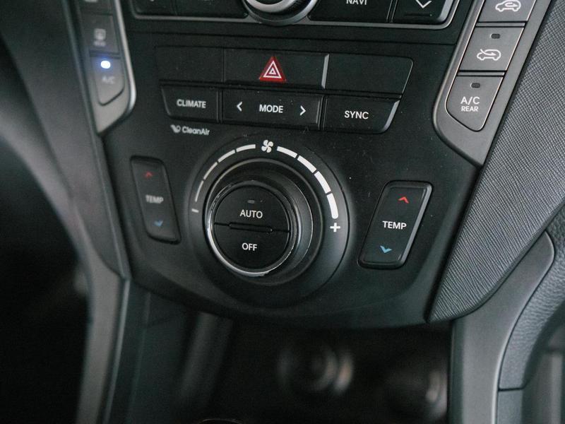 Hyundai Santa Fe V6 - foto 16