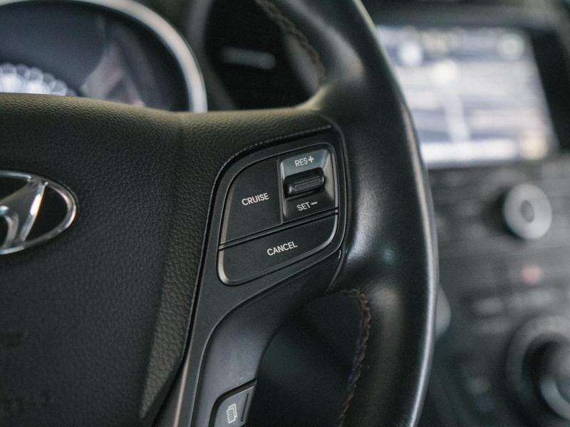 Hyundai Santa Fe V6 - foto 17