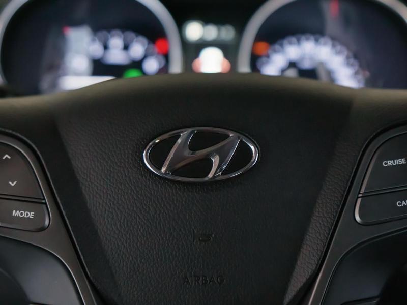 Hyundai Santa Fe V6 - foto 19