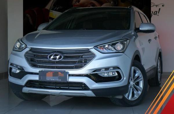 Hyundai Santa Fe V6 - foto 2