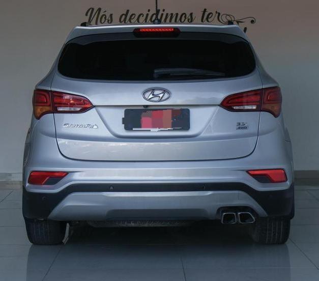 Hyundai Santa Fe V6 - foto 5