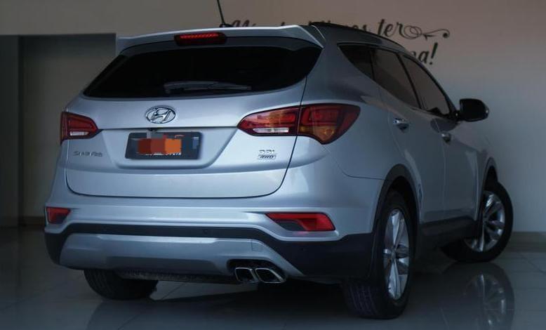 Hyundai Santa Fe V6 - foto 6