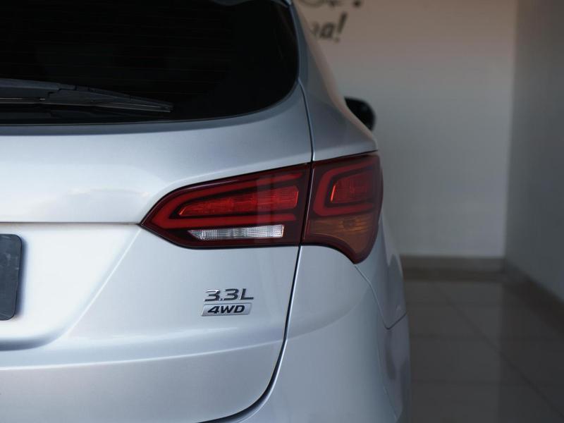 Hyundai Santa Fe V6 - foto 7