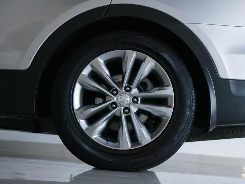 Hyundai Santa Fe V6 - foto 9