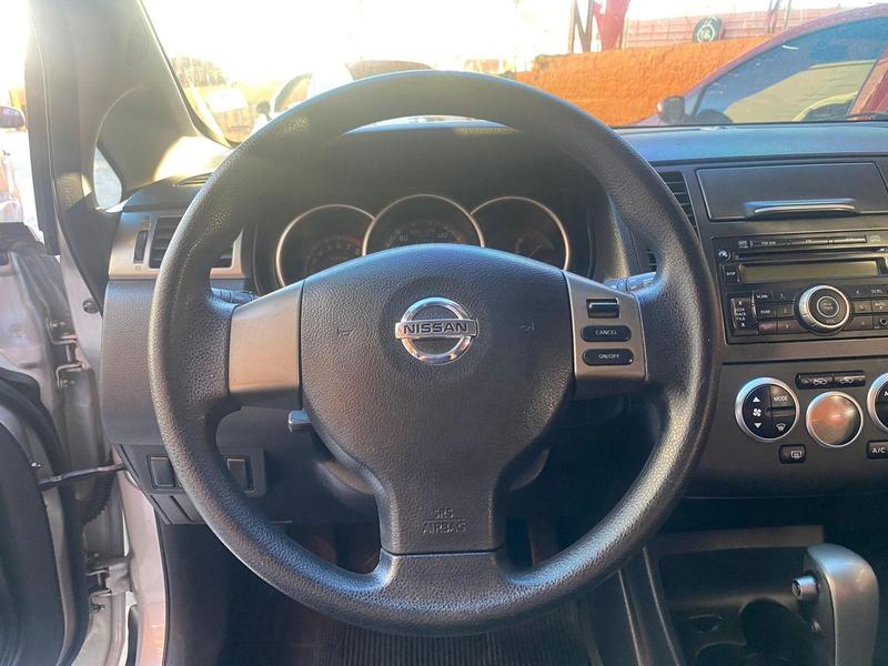 Nissan Tiida 18sl Flex - foto 12