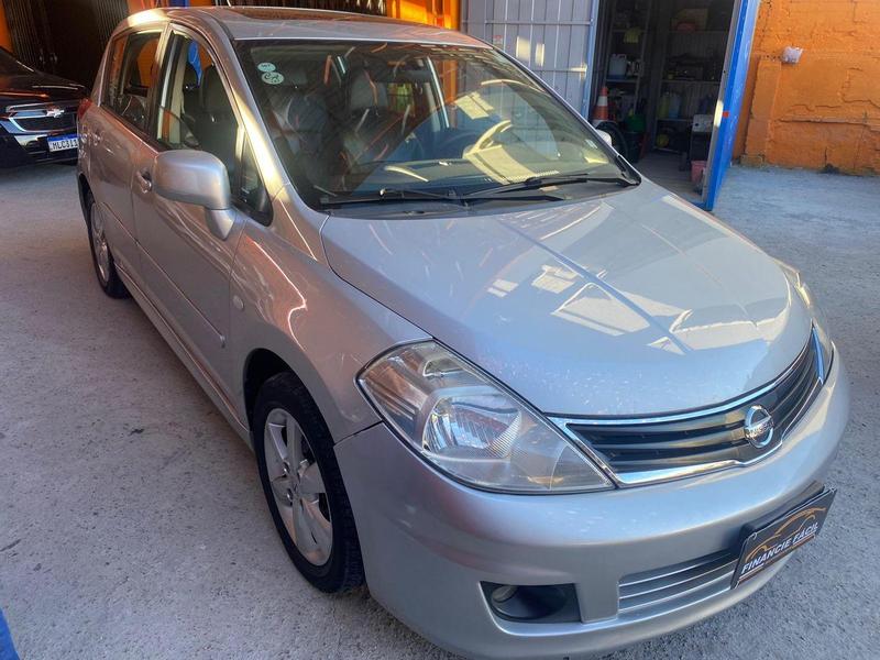 Nissan Tiida 18sl Flex - foto 2