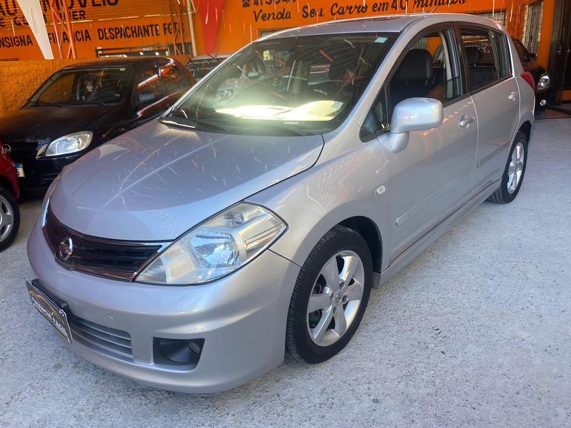 Nissan Tiida 18sl Flex - foto 3