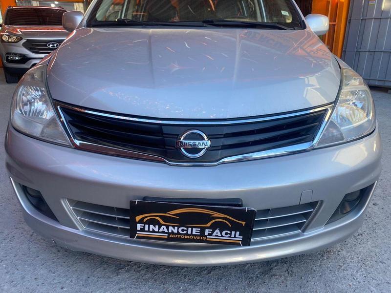Nissan Tiida 18sl Flex - foto 4