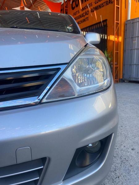 Nissan Tiida 18sl Flex - foto 5