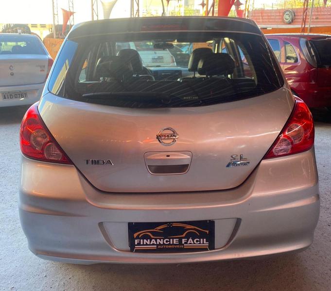 Nissan Tiida 18sl Flex - foto 6