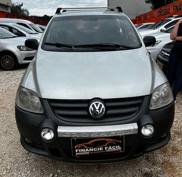 VOLKSWAGEN CROSSFOX