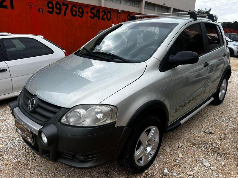 Volkswagen CrossFox - foto 2