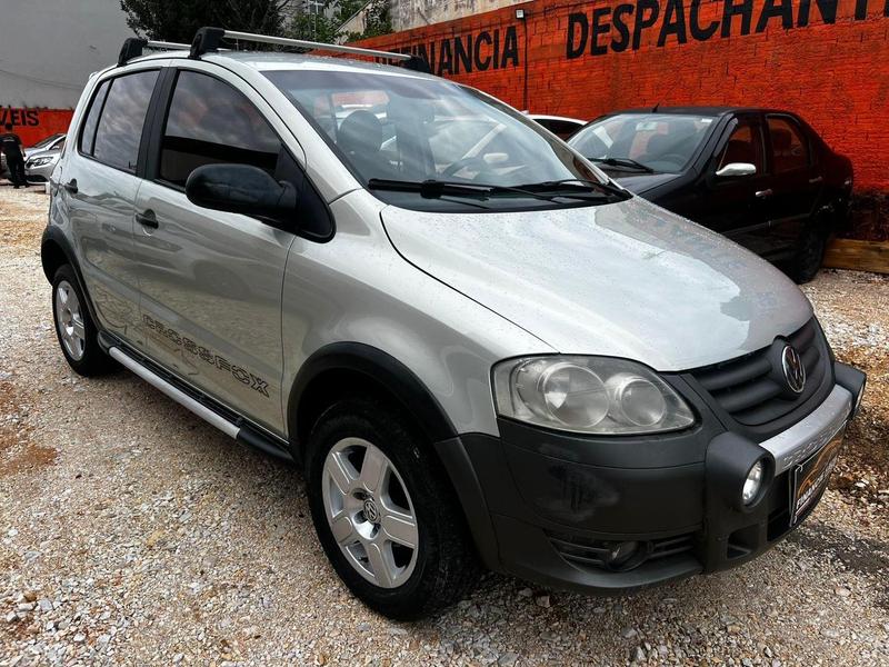 Volkswagen CrossFox - foto 3