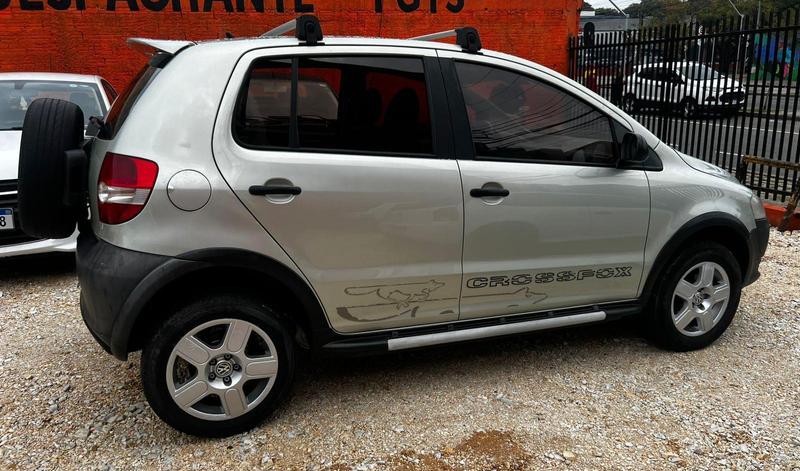 Volkswagen CrossFox - foto 6