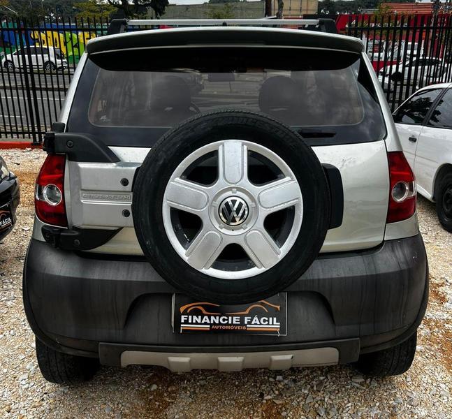 Volkswagen CrossFox - foto 7