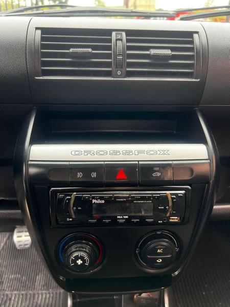 Volkswagen CrossFox - foto 10