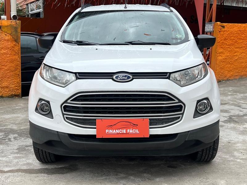 FORD ECOSPORT SE AT 2.0