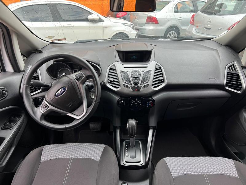 Ford EcoSport Se 2.0 16V Flex 5P Aut. - foto 13