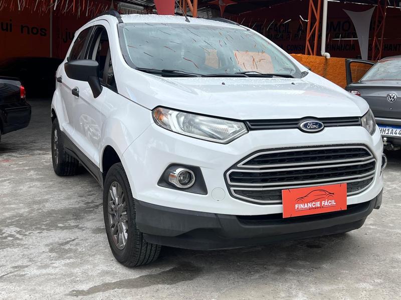 Ford EcoSport Se 2.0 16V Flex 5P Aut. - foto 3