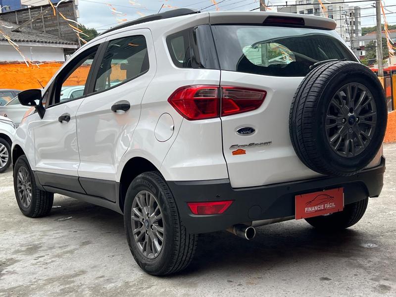 Ford EcoSport Se 2.0 16V Flex 5P Aut. - foto 4