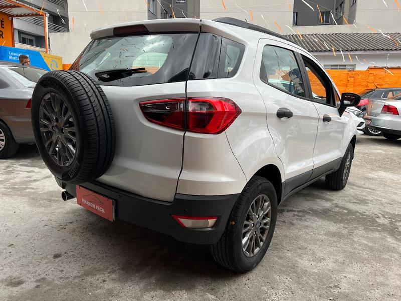 Ford EcoSport Se 2.0 16V Flex 5P Aut. - foto 6