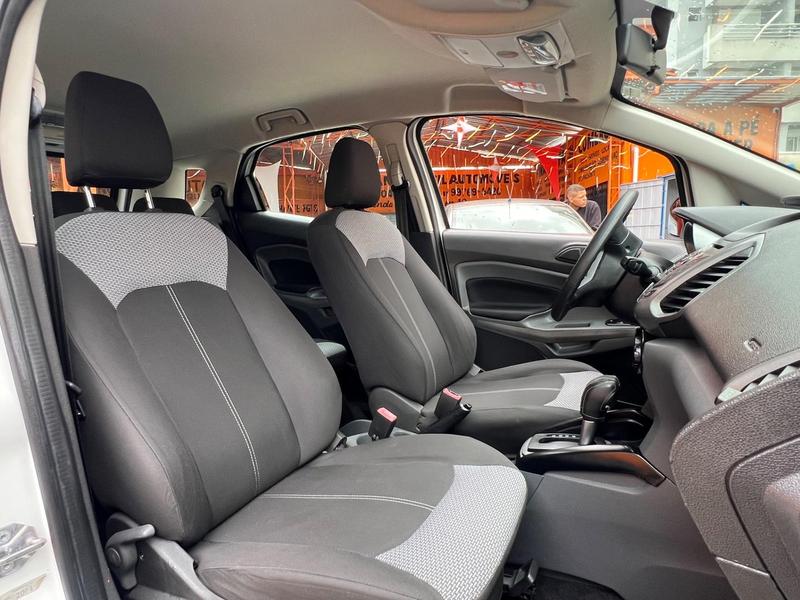 Ford EcoSport Se 2.0 16V Flex 5P Aut. - foto 7