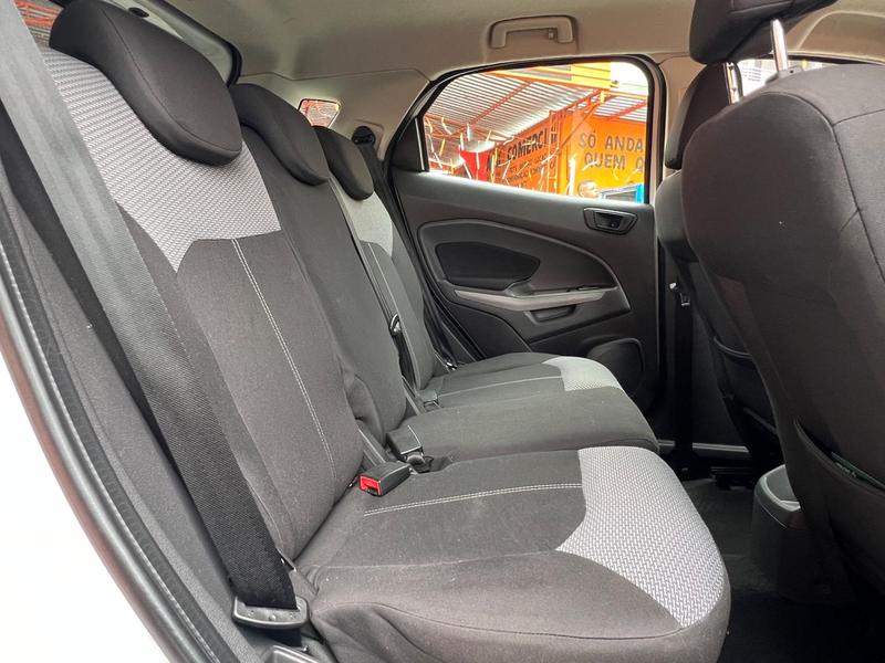 Ford EcoSport Se 2.0 16V Flex 5P Aut. - foto 9