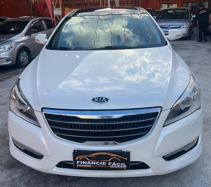 KIA CADENZA EX3.5LV6