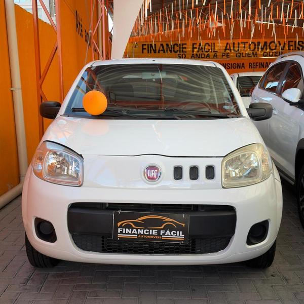 FIAT UNO VIVACE 1.0