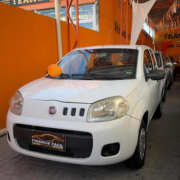Fiat Uno Vivace Rua 1.0 Evo Fire Flex 8V 5P - foto 2