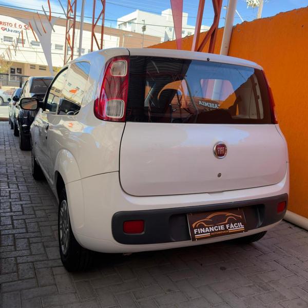 Fiat Uno Vivace Rua 1.0 Evo Fire Flex 8V 5P - foto 5