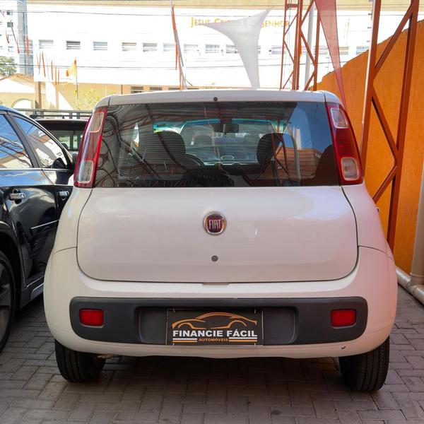 Fiat Uno Vivace Rua 1.0 Evo Fire Flex 8V 5P - foto 4