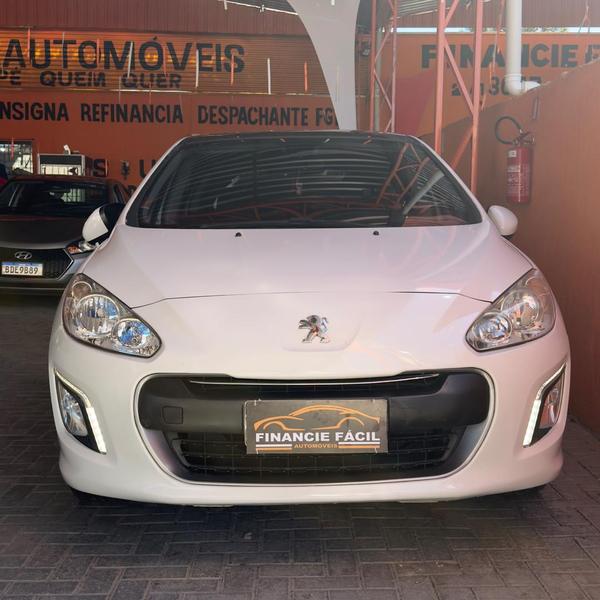 PEUGEOT 308 ALLURE BVA