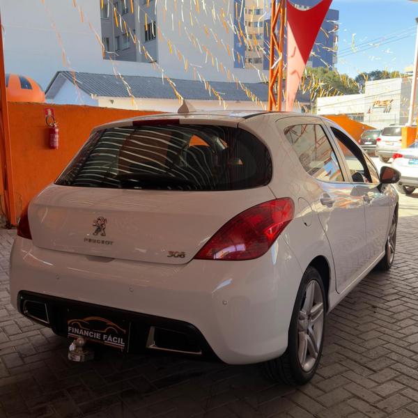 Peugeot 308 Allure Bva - foto 4