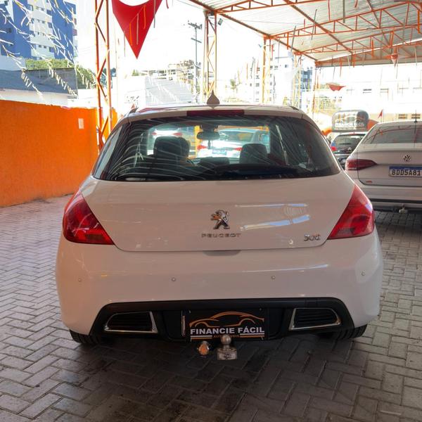 Peugeot 308 Allure Bva - foto 6