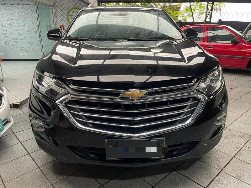 CHEVROLET CHEV EQUINOX PREMIER