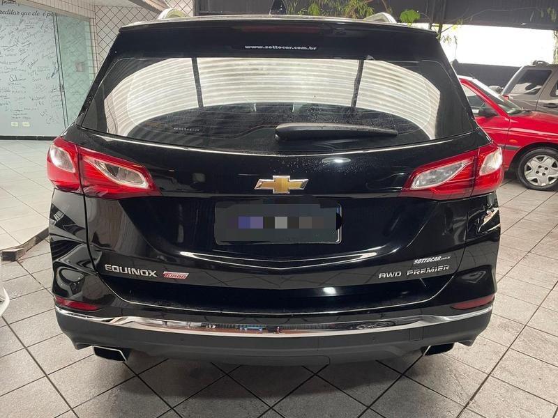 Chevrolet Equinox Premier - foto 8