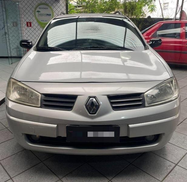 RENAULT MEGANEGT DYN 16