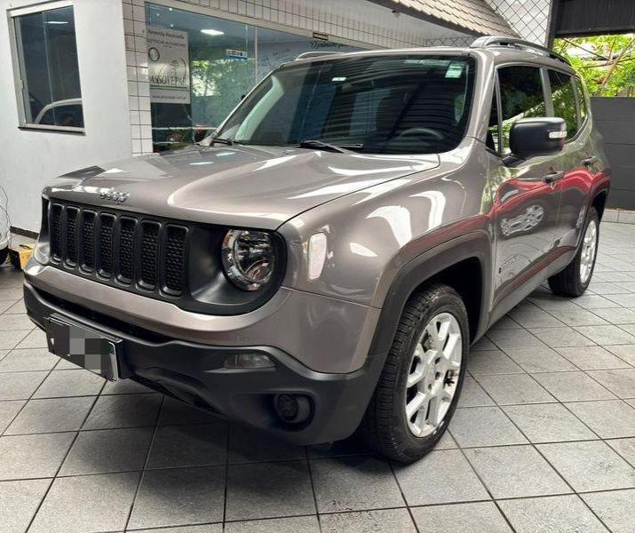 JEEP RENEGADE SPORT AT