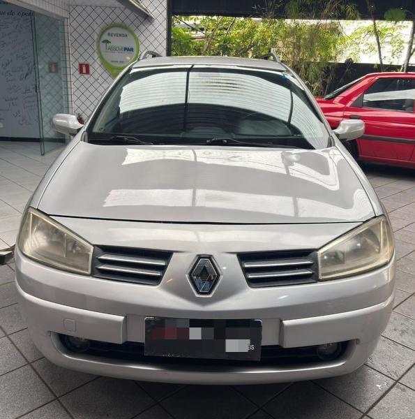 RENAULT MEGANEGT DYN 16