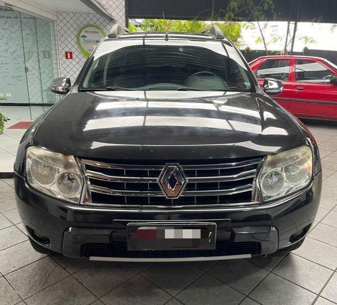 RENAULT DUSTER 1.6 4X2
