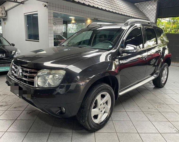 Renault Duster 1.6 Hi Flex 16V Mec. - foto 2