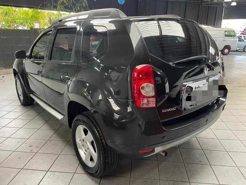 Renault Duster 1.6 Hi Flex 16V Mec. - foto 4