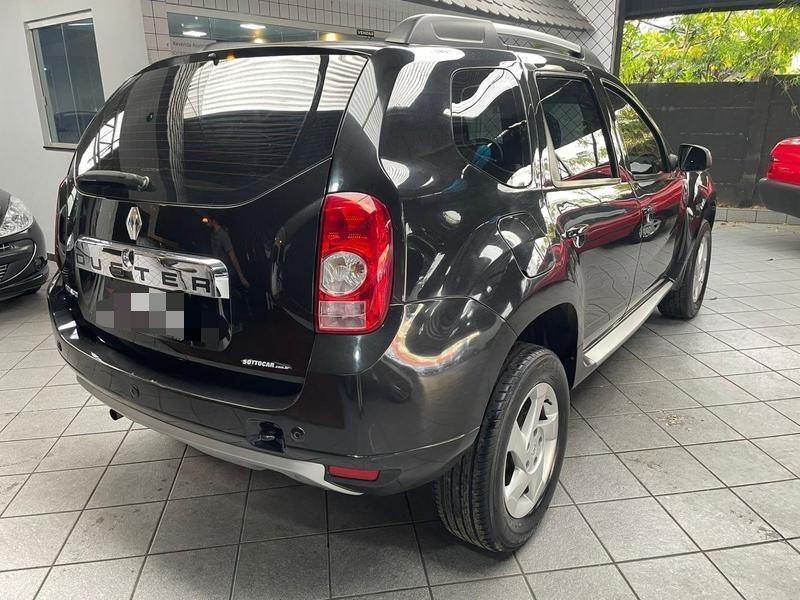 Renault Duster 1.6 Hi Flex 16V Mec. - foto 5