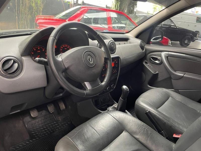Renault Duster 1.6 Hi Flex 16V Mec. - foto 6