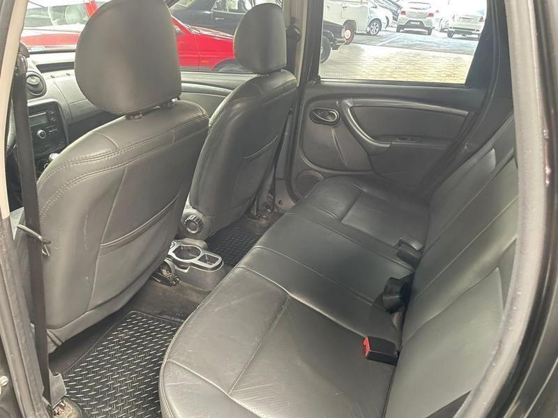Renault Duster 1.6 Hi Flex 16V Mec. - foto 8